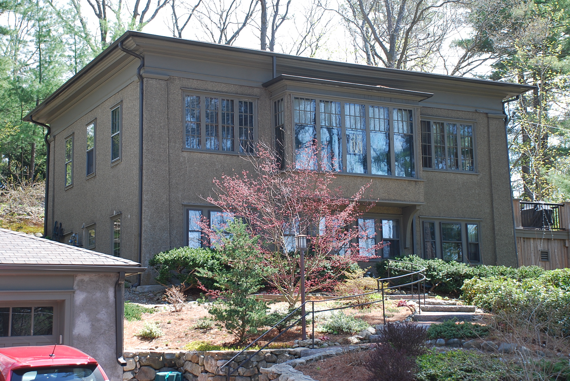 54 Lupine Road Andover Historic Preservation